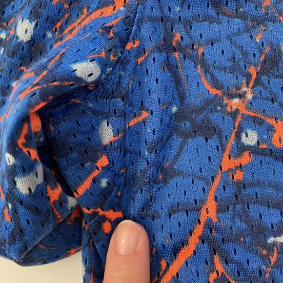 Champion Athletic Spatter Print Shorts - Picture 3 of 3